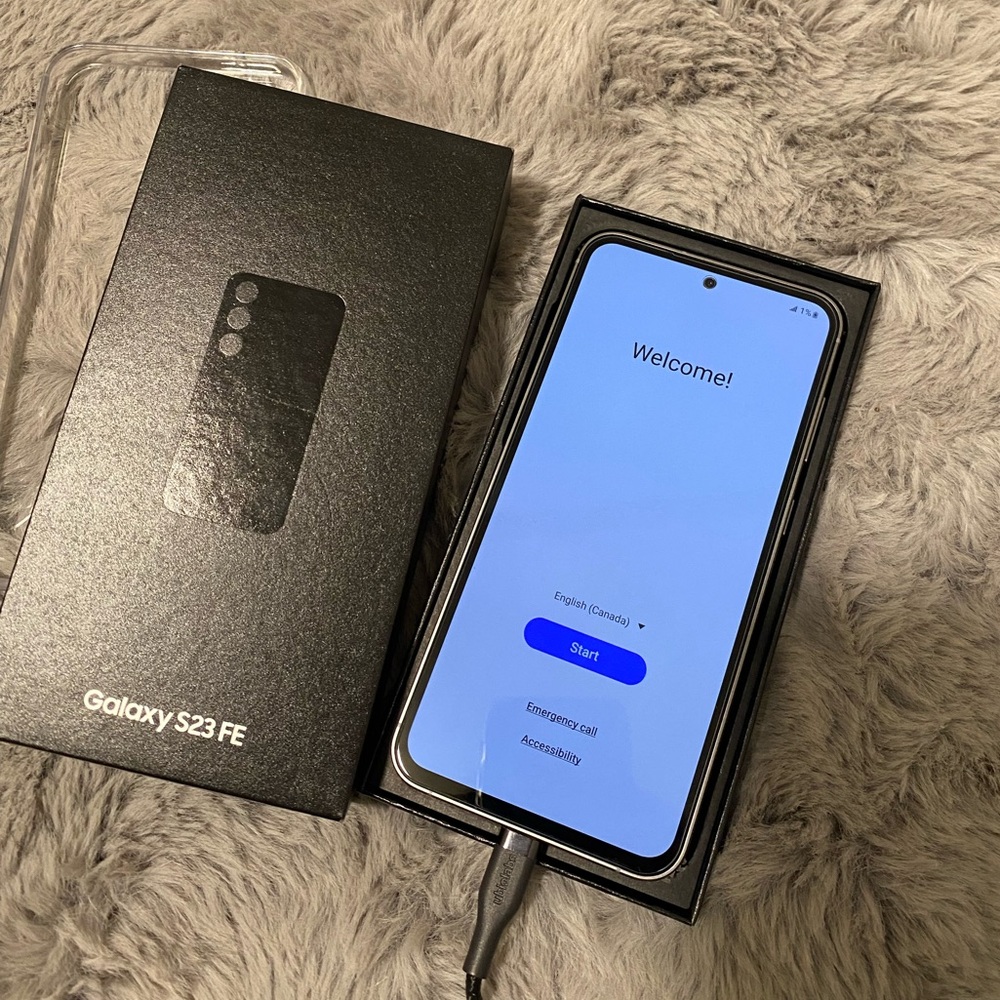 SAMSUNG S23 FE 5G
